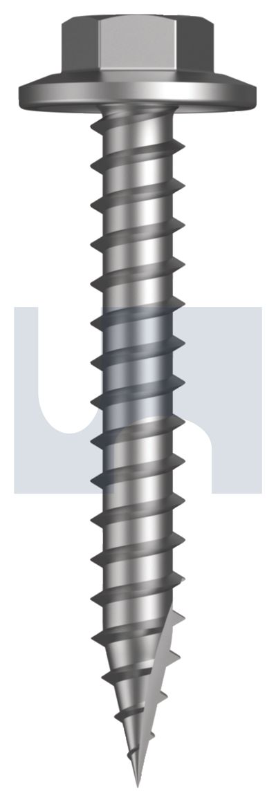 TYPE 17 FLANGED HEX CL4 T17 FLG HX:12-11X 40 thumbnail 5