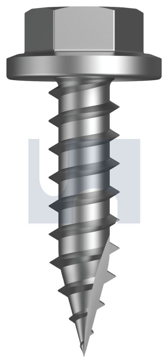 TYPE 17 FLANGED HEX CL4 T17 FLG HX:14-10X 30 thumbnail 5