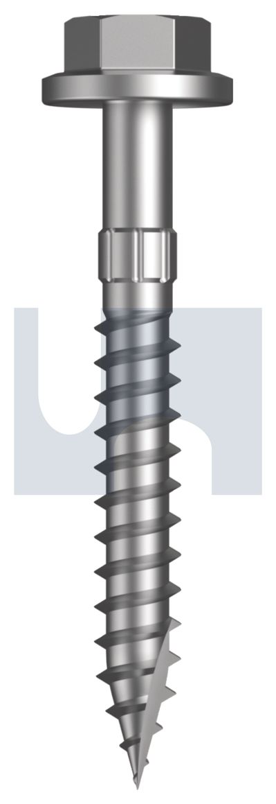 TYPE 17 FLANGED HEX HEAD CL4 T17 FLG HX S:14-10X 50 thumbnail 5
