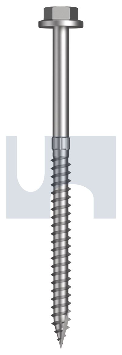 TYPE 17 FLANGED HEX HEAD CL4 T17 FLG HX S:14-10X100 thumbnail 5