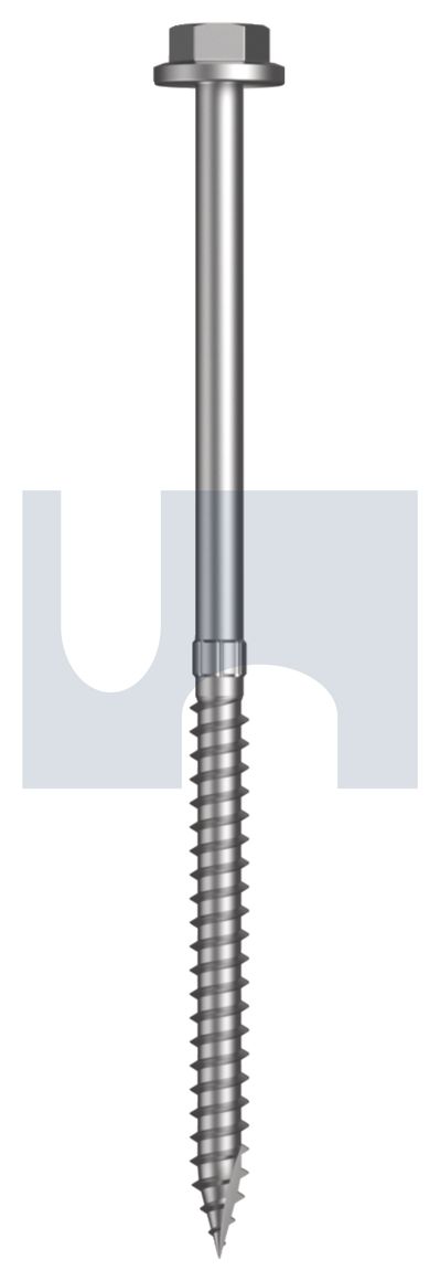 TYPE 17 FLANGED HEX HEAD CL4 T17 FLG HX S:14-10X125 thumbnail 5