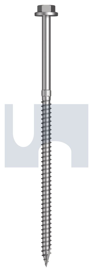 TYPE 17 FLANGED HEX HEAD CL4 T17 FLG HX S:14-10X150 thumbnail 5