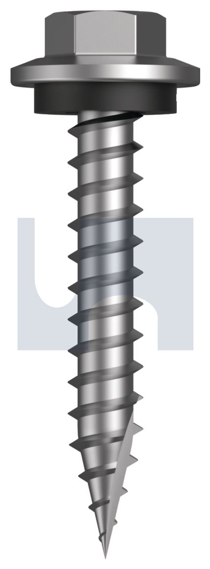 TYPE 17 HEX HEAD + WASHER CL4 T17 SEAL HX:12-11X 35 thumbnail 5