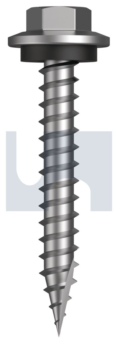 TYPE 17 HEX HEAD + WASHER CL4 T17 SEAL HX:12-11X 40 thumbnail 5