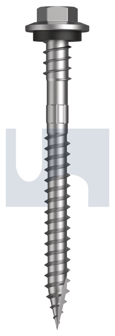 TYPE 17 HEX + WASHER + XGRiP CL4 T17 XGP HX S:12-11X 65 thumbnail 5