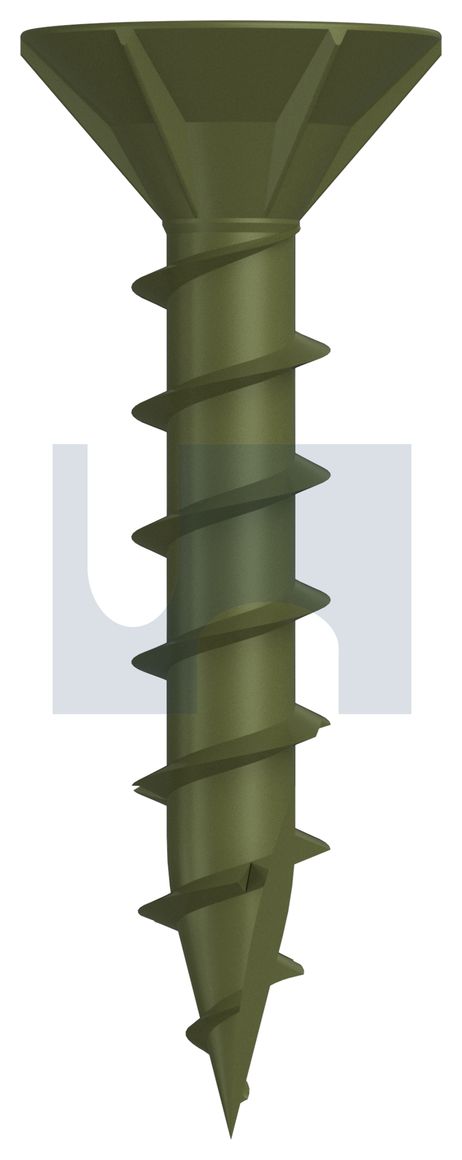 TYPE 17 COUNTERSUNK TORX TYK T17 CSK T25 TORX:8-9X 25 thumbnail 5