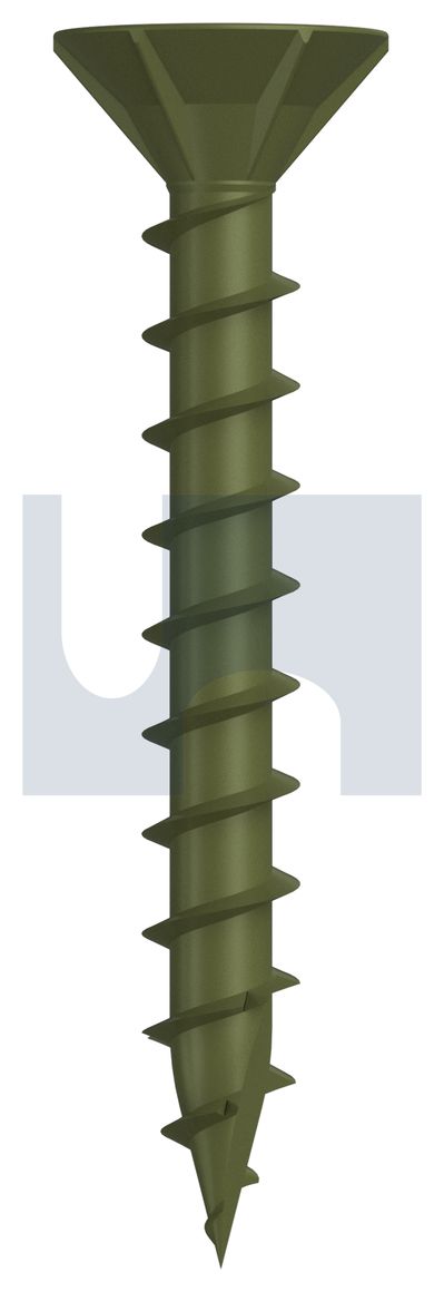TYPE 17 COUNTERSUNK TORX TYK T17 CSK T25 TORX:8-9X 35 thumbnail 5