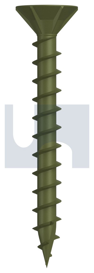 TYPE 17 COUNTERSUNK TORX TYK T17 CSK T25 TORX:8-9X 40 thumbnail 5