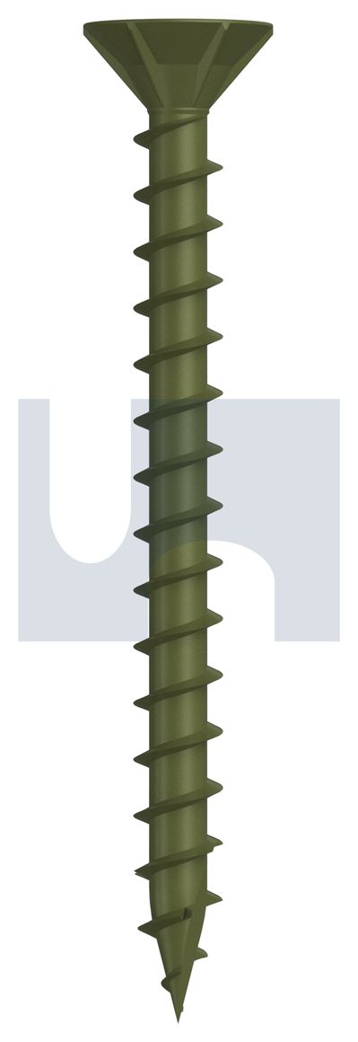 TYPE 17 COUNTERSUNK TORX TYK T17 CSK T25 TORX:8-9X 50 thumbnail 5