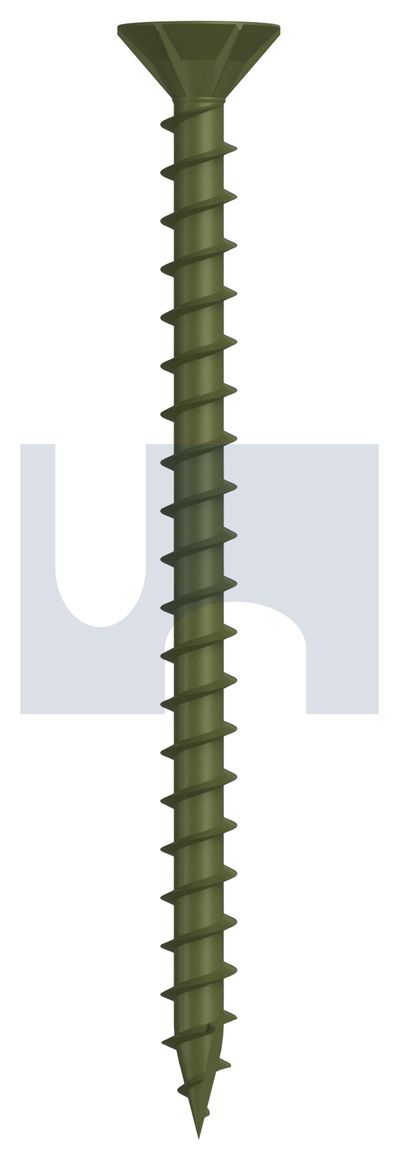 TYPE 17 COUNTERSUNK TORX TYK T17 CSK T25 TORX:8-9X 65 thumbnail 5