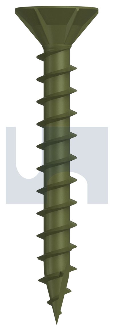 TYPE 17 COUNTERSUNK TORX TYK T17 CSK T25 TORX:10-9X 40 thumbnail 5