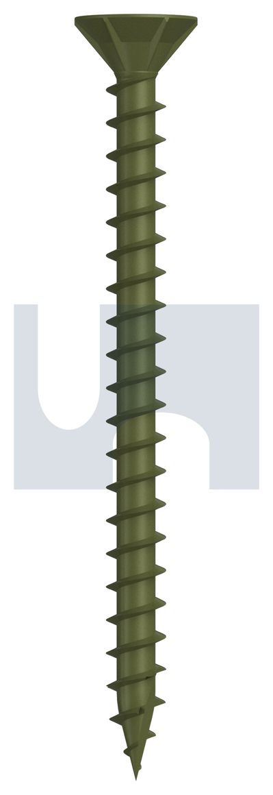 TYPE 17 COUNTERSUNK TORX TYK T17 CSK T25 TORX:10-9X 65 thumbnail 5