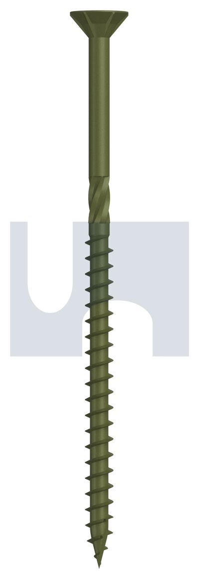 TYPE 17 COUNTERSUNK TORX TYK T17 CSK T25 TORX:10-9X100 thumbnail 5