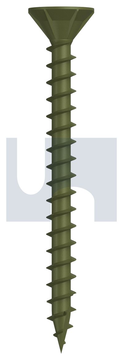 TYPE 17 COUNTERSUNK TORX TYK T17 CSK T25 TORX:12-8X 65 thumbnail 5