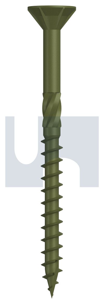 TYPE 17 COUNTERSUNK TORX TYK T17 CSK T25 TORX:12-8X 75 thumbnail 5