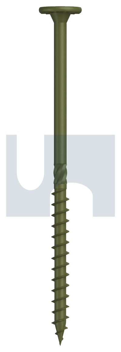 TYPE 17 WASHER HEAD TORX TYK T17 LWH T40 TORX:18-05X150 thumbnail 5