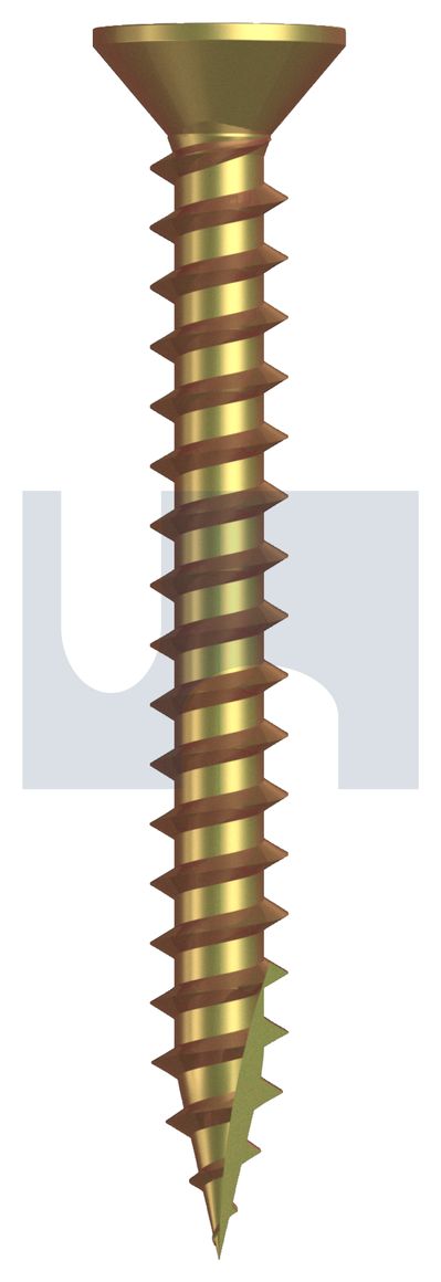 TYPE 17 COUNTERSUNK ZYP T17 CSK PH:10-12X 40 thumbnail 5