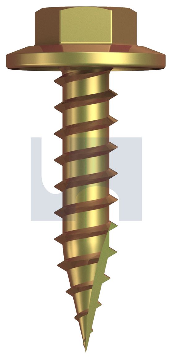 TYPE 17 FLANGED HEX ZYP T17 FLG HX:12-11X 25 thumbnail 5