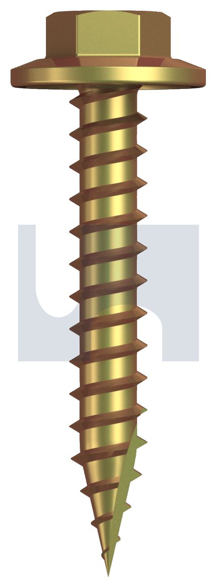TYPE 17 FLANGED HEX ZYP T17 FLG HX:12-11X 35 thumbnail 5