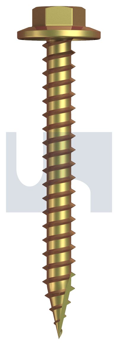 TYPE 17 FLANGED HEX ZYP T17 FLG HX:12-11X 50 thumbnail 5