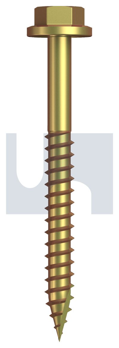 TYPE 17 FLANGED HEX ZYP T17 FLG HX:14-10X 65 thumbnail 5