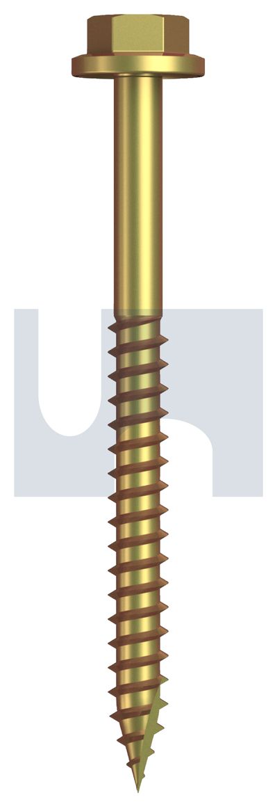 TYPE 17 FLANGED HEX ZYP T17 FLG HX:14-10X 75 thumbnail 5