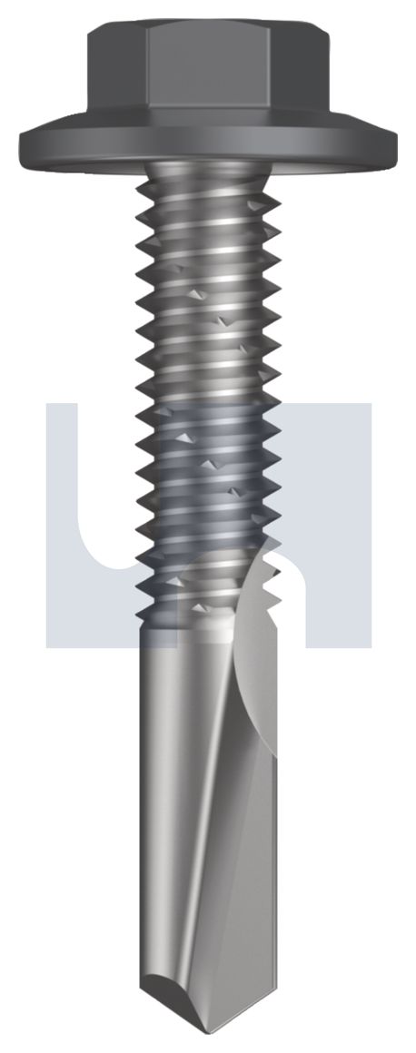 s500 SDS FLANGED HEX HEAD CL4 BA S500 FLG HX:12-24X 32 thumbnail 5