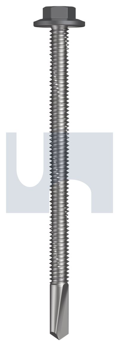 s500 SDS FLANGED HEX HEAD CL4 BA S500 FLG HX:12-24X 85 thumbnail 5