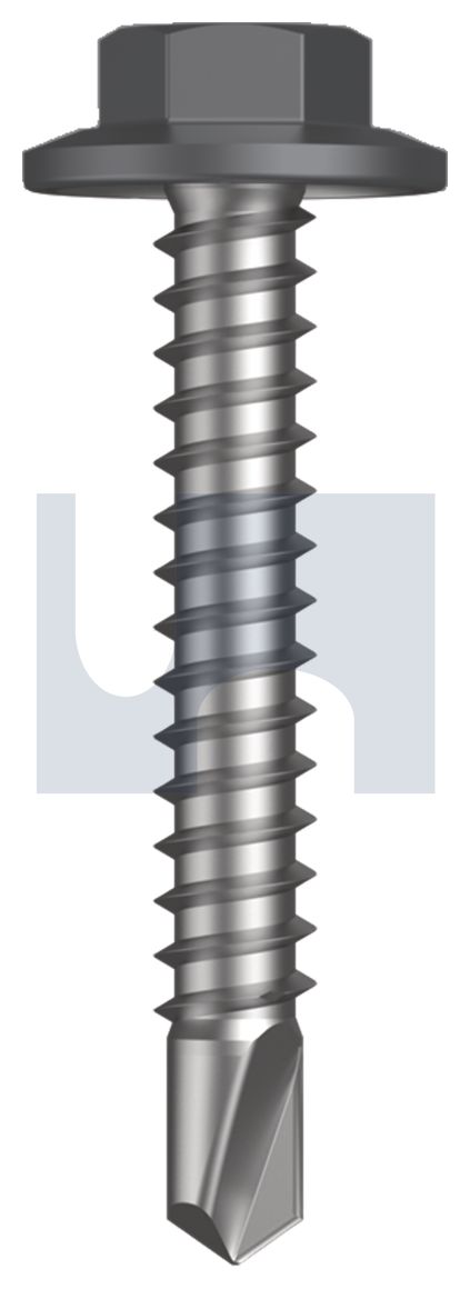 METAL SDS FLANGED HEX HEAD CL3 BA MET FLG HX:12-14X 35 thumbnail 5