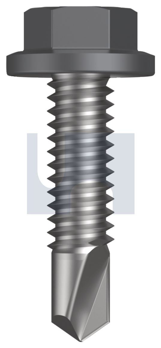 METAL SDS FLANGED HEX HEAD CL4 BA MET FLG HX:14-20X 25 thumbnail 5