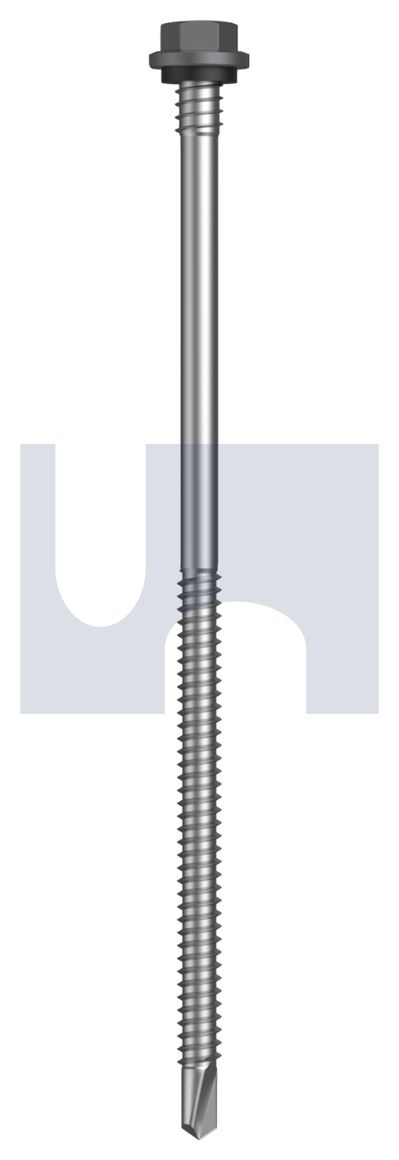 METAL SDS HEX + WASHER + XGRiP CL4 BA MET XGRIP HX:14-14X150 thumbnail 5