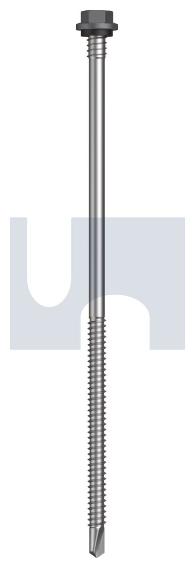 METAL SDS HEX + WASHER + XGRiP CL4 BA MET XGRIP HX:14-14X175 thumbnail 5