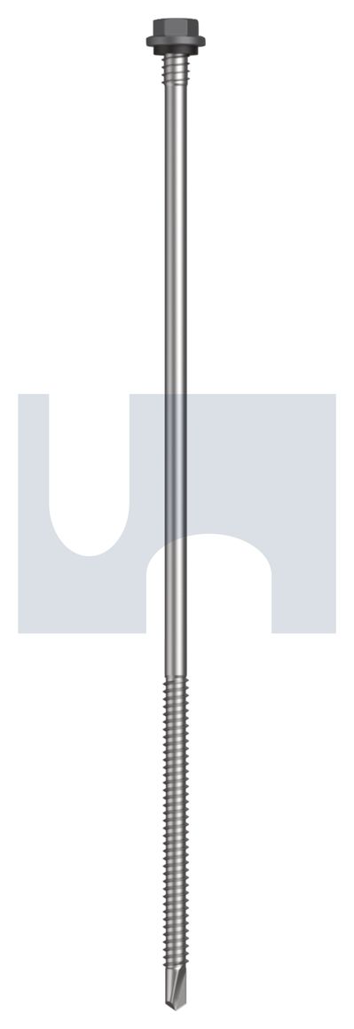 METAL SDS HEX + WASHER + XGRiP CL4 BA MET XGRIP HX:14-14X230 thumbnail 5