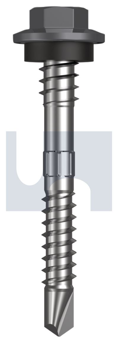 METAL SDS HEX + WASHER + XGRiP CL4 BA MET XGP HX S:12-14X 48 thumbnail 5