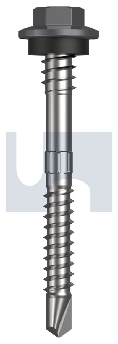 METAL SDS HEX + WASHER + XGRiP CL4 BA MET XGP HX S:12-14X 55 thumbnail 5