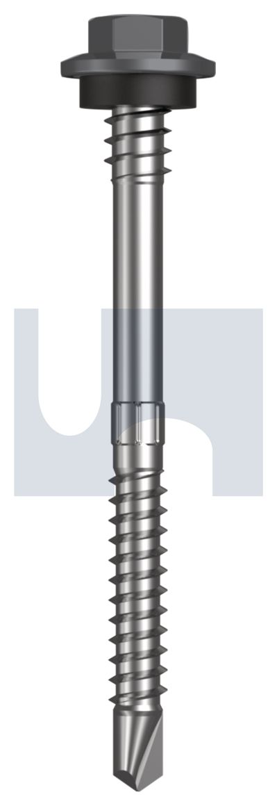METAL SDS HEX + WASHER + XGRiP CL4 BA MET XGP HX S:12-14X 68 thumbnail 5