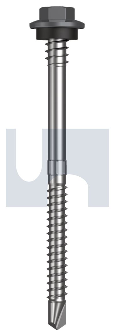 METAL SDS HEX + WASHER + XGRiP CL4 BA MET XGP HX S:12-14X 80 thumbnail 5