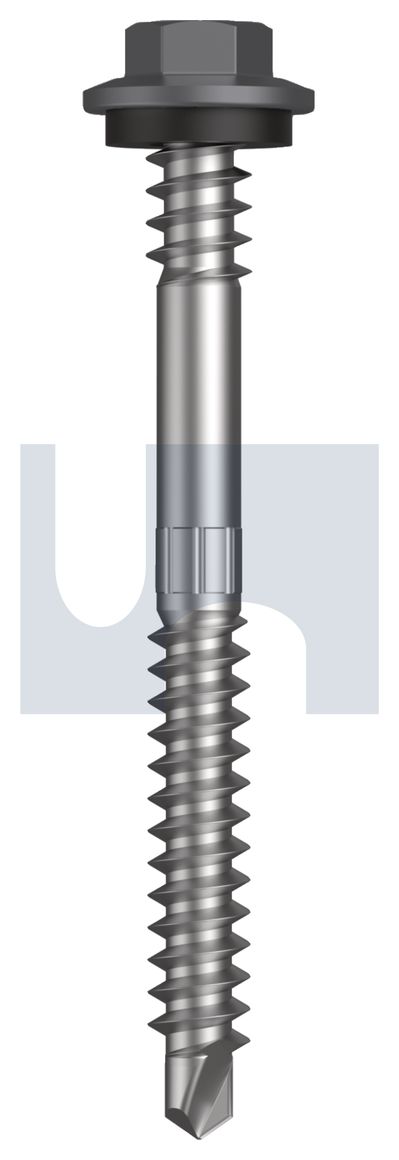 VMAX SDS HEX + WASHER + XGRiP CL4 BA VMX XGP HX S:M6.2-13X65 thumbnail 5