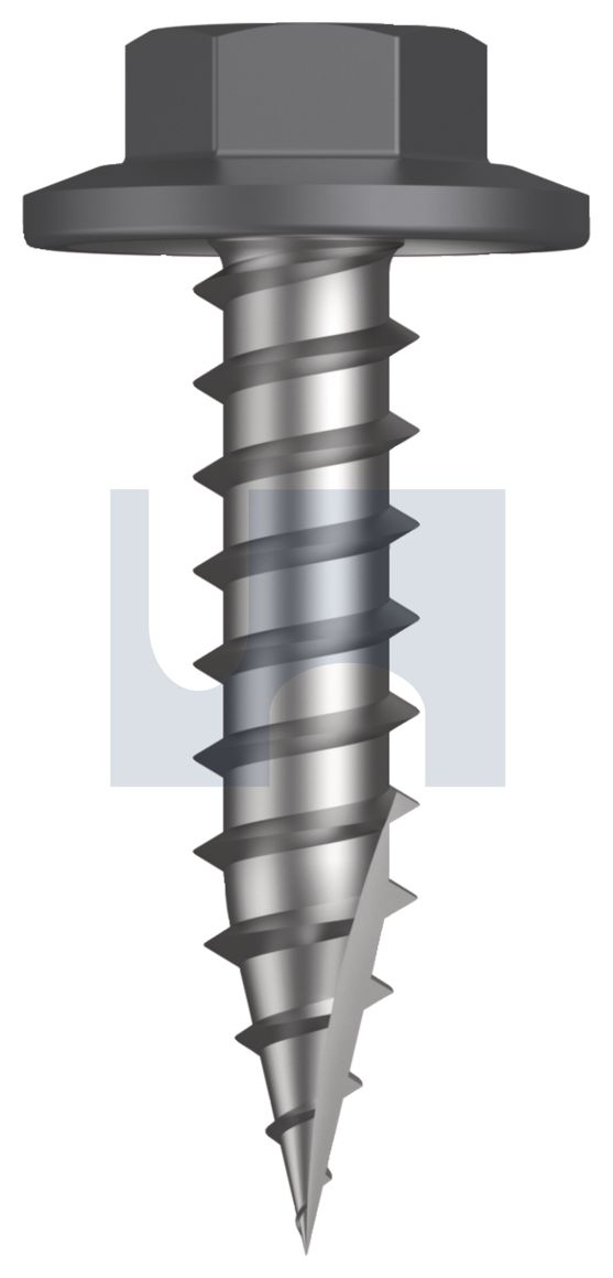 TYPE 17 FLANGED HEX CL4 BA T17 FLG HX:12-11X 25 thumbnail 5