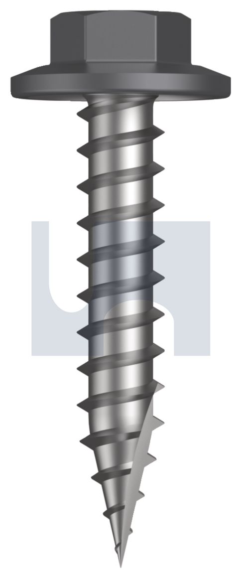 TYPE 17 FLANGED HEX CL4 BA T17 FLG HX:12-11X 30 thumbnail 5