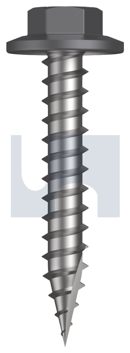 TYPE 17 FLANGED HEX CL4 BA T17 FLG HX:12-11X 35 thumbnail 5