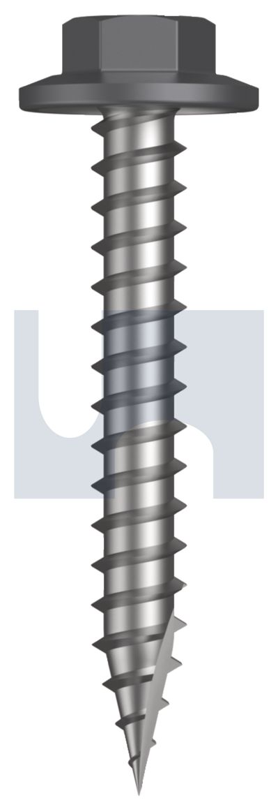 TYPE 17 FLANGED HEX CL4 BA T17 FLG HX:12-11X 40 thumbnail 5