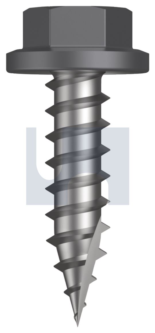 TYPE 17 FLANGED HEX CL4 BA T17 FLG HX:14-10X 25 thumbnail 5