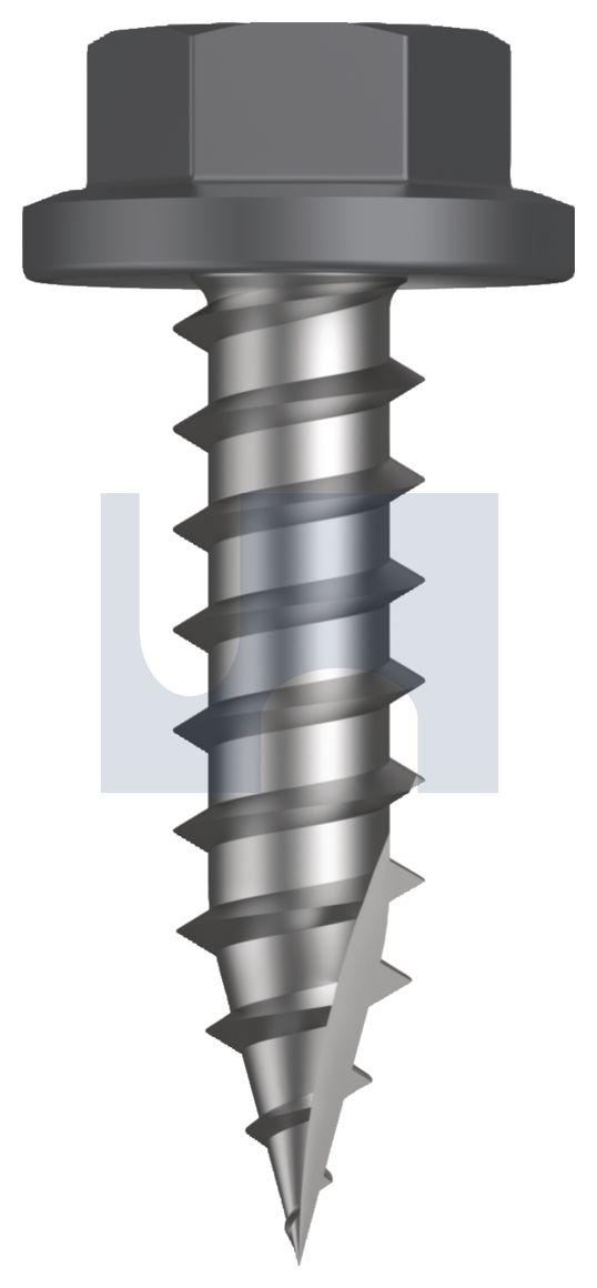 TYPE 17 FLANGED HEX CL4 BA T17 FLG HX:14-10X 30 thumbnail 5