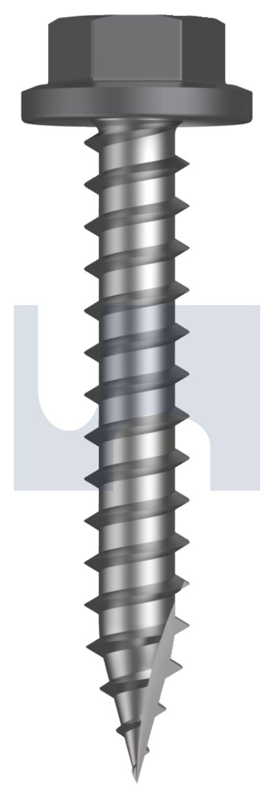 TYPE 17 FLANGED HEX CL4 BA T17 FLG HX:14-10X 40 thumbnail 5