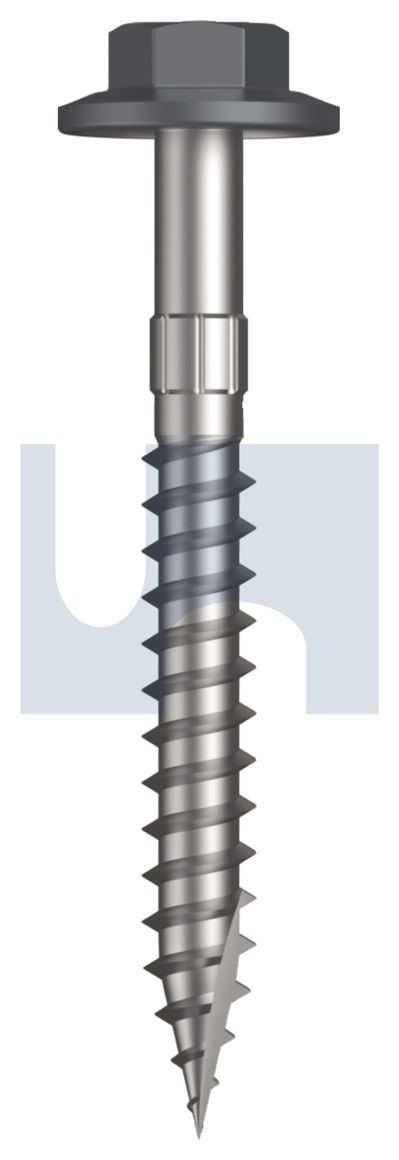 TYPE 17 FLANGED HEX HEAD CL4 BA T17 FLG HX S:12-11X 50 thumbnail 5