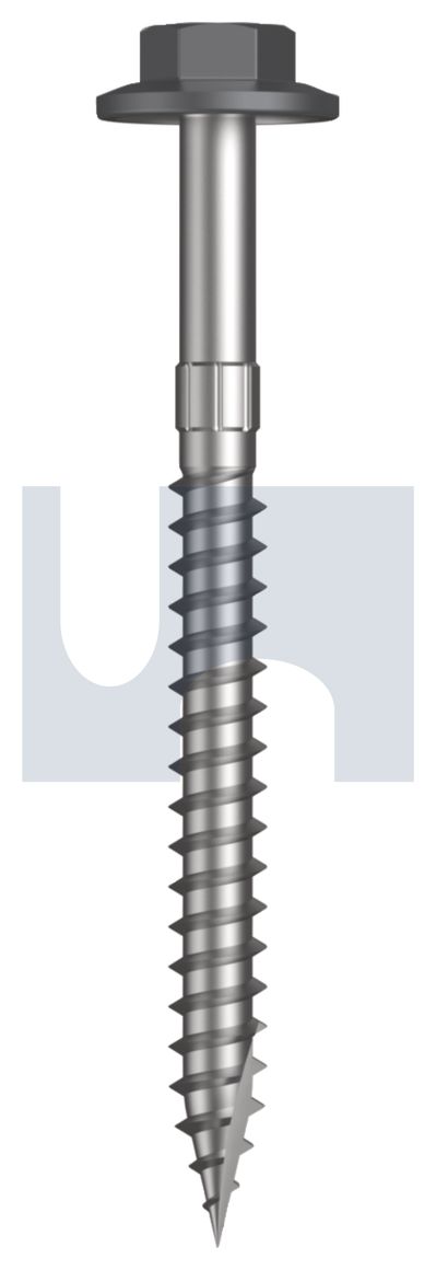 TYPE 17 FLANGED HEX HEAD CL4 BA T17 FLG HX S:12-11X 65 thumbnail 5
