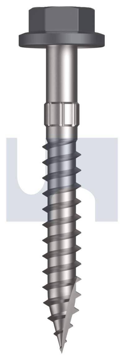 TYPE 17 FLANGED HEX HEAD CL4 BA T17 FLG HX S:14-10X 50 thumbnail 5