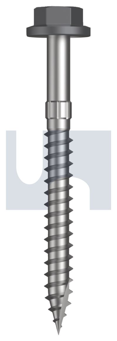 TYPE 17 FLANGED HEX HEAD CL4 BA T17 FLG HX S:14-10X 65 thumbnail 5
