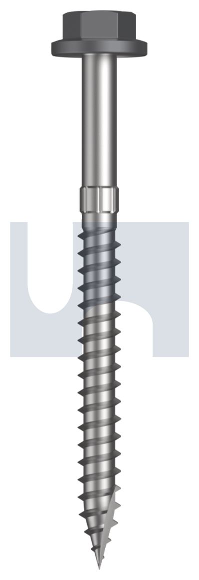 TYPE 17 FLANGED HEX HEAD CL4 BA T17 FLG HX S:14-10X 75 thumbnail 5